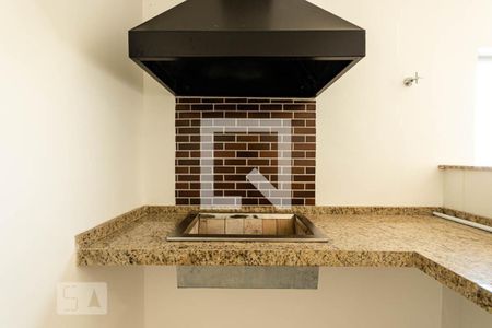 Apartamento à venda com 50m², 2 quartos e 1 vaga Apartamento à venda com 50m², 2 quartos e 1 vagaÁrea comum - Salão de festas com churrasqueira