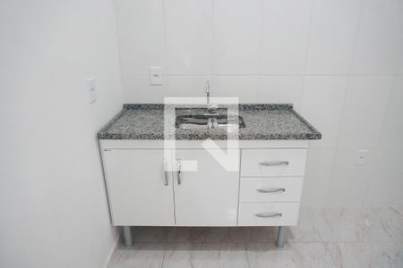 Apartamento à venda com 50m², 2 quartos e 1 vagaCozinha 