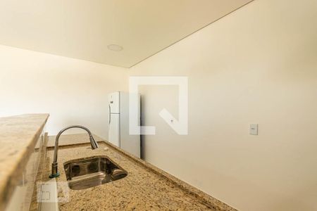 Apartamento à venda com 50m², 2 quartos e 1 vaga Apartamento à venda com 50m², 2 quartos e 1 vagaÁrea comum - Salão de festas com churrasqueira
