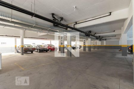 Apartamento à venda com 50m², 2 quartos e 1 vaga Apartamento à venda com 50m², 2 quartos e 1 vagaGaragem