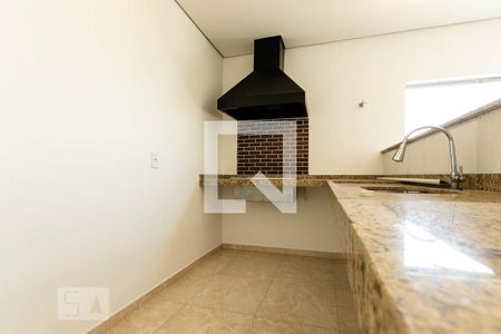 Apartamento à venda com 50m², 2 quartos e 1 vaga Apartamento à venda com 50m², 2 quartos e 1 vagaÁrea comum - Salão de festas com churrasqueira