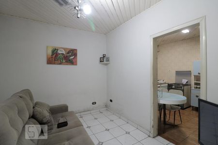 Sala  de casa à venda com 3 quartos, 170m² em Vila Regente Feijó, São Paulo