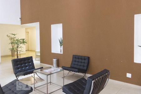 Apartamento para alugar com 59m², 2 quartos e 1 vagaHall de Entrada