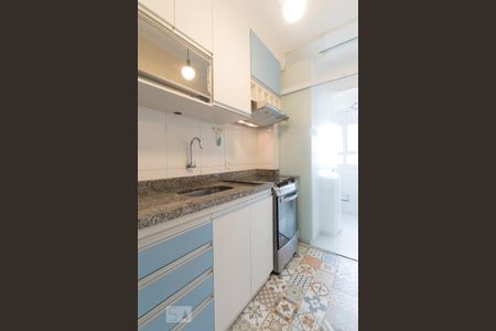 Apartamento para alugar com 59m², 2 quartos e 1 vagaCozinha