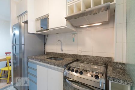 Apartamento para alugar com 59m², 2 quartos e 1 vagaCozinha