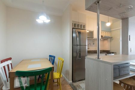 Apartamento para alugar com 59m², 2 quartos e 1 vagaSala
