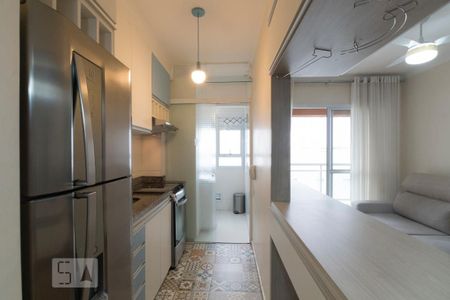 Apartamento para alugar com 59m², 2 quartos e 1 vagaCozinha