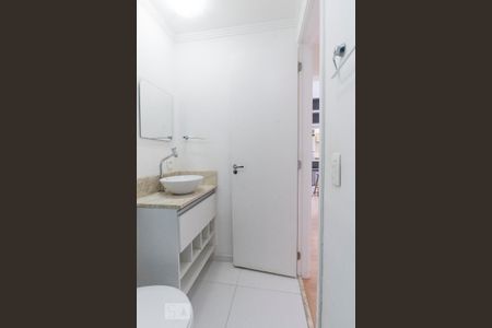 Apartamento para alugar com 59m², 2 quartos e 1 vagaBanheiro