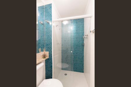 Apartamento para alugar com 59m², 2 quartos e 1 vaga`Banheiro 1