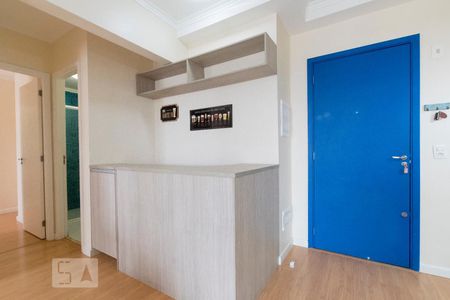Sala de apartamento para alugar com 2 quartos, 59m² em Bethaville I, Barueri