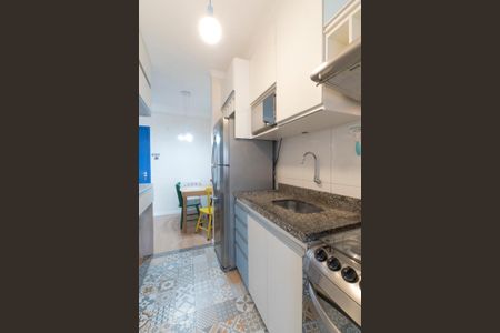 Apartamento para alugar com 59m², 2 quartos e 1 vagaCozinha