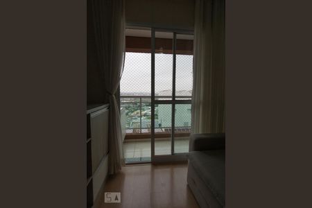 Apartamento para alugar com 59m², 2 quartos e 1 vagaVaranda da Sala