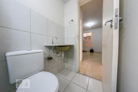 Apartamento à venda com 52m², 2 quartos e 1 vaga Apartamento à venda com 52m², 2 quartos e 1 vagaBanheiro Social
