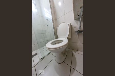 Apartamento à venda com 52m², 2 quartos e 1 vaga Apartamento à venda com 52m², 2 quartos e 1 vagaBanheiro Social