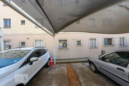 Apartamento à venda com 52m², 2 quartos e 1 vaga Apartamento à venda com 52m², 2 quartos e 1 vagaFachada - Plaquinha