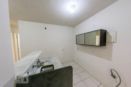 Apartamento à venda com 52m², 2 quartos e 1 vaga Apartamento à venda com 52m², 2 quartos e 1 vagaCozinha e Área de Serviço