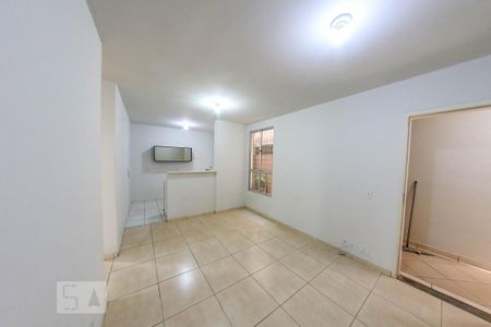 Sala de apartamento à venda com 2 quartos, 52m² em Minas Brasil, Belo Horizonte