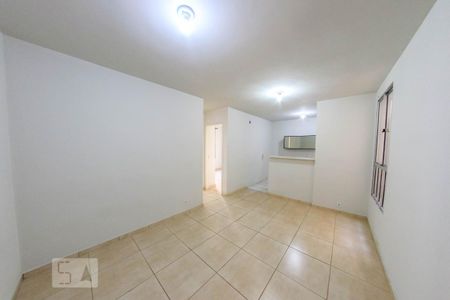 Sala de apartamento à venda com 2 quartos, 52m² em Minas Brasil, Belo Horizonte