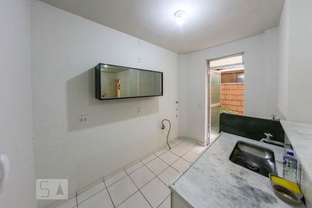 Apartamento à venda com 52m², 2 quartos e 1 vaga Apartamento à venda com 52m², 2 quartos e 1 vagaCozinha e Área de Serviço