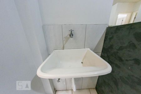 Apartamento à venda com 52m², 2 quartos e 1 vaga Apartamento à venda com 52m², 2 quartos e 1 vagaCozinha e Área de Serviço
