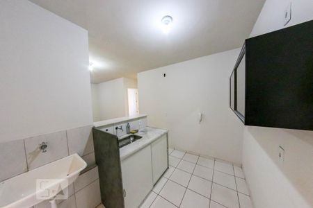 Apartamento à venda com 52m², 2 quartos e 1 vaga Apartamento à venda com 52m², 2 quartos e 1 vagaCozinha e Área de Serviço