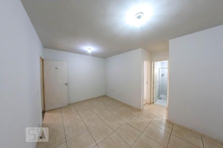 Sala de apartamento à venda com 2 quartos, 52m² em Minas Brasil, Belo Horizonte