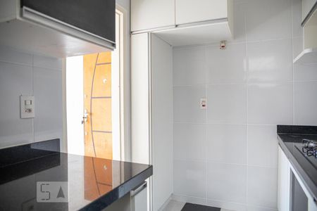 Apartamento para alugar com 49m², 2 quartos e 1 vagaCozinha e Área de Serviço