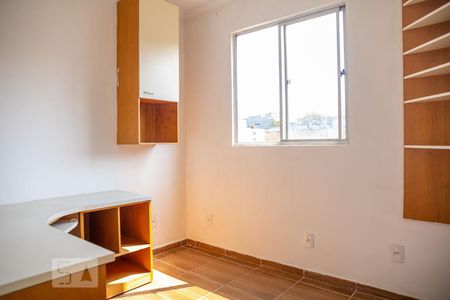 Quarto 1 de apartamento para alugar com 2 quartos, 49m² em Camargos, Belo Horizonte
