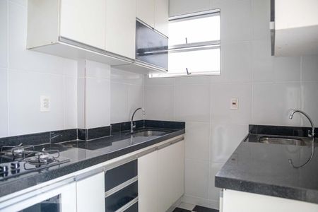 Apartamento para alugar com 49m², 2 quartos e 1 vagaCozinha e Área de Serviço