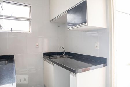 Apartamento para alugar com 49m², 2 quartos e 1 vagaCozinha e Área de Serviço