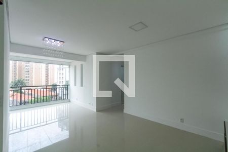 Sala de apartamento à venda com 3 quartos, 77m² em Rudge Ramos, São Bernardo do Campo