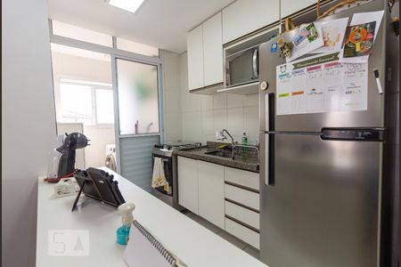 Apartamento à venda com 64m², 2 quartos e 1 vagaCozinha