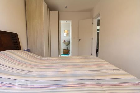 Apartamento à venda com 64m², 2 quartos e 1 vagaQuarto 2 - Suíte