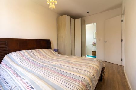 Apartamento à venda com 64m², 2 quartos e 1 vagaQuarto 2 - Suíte
