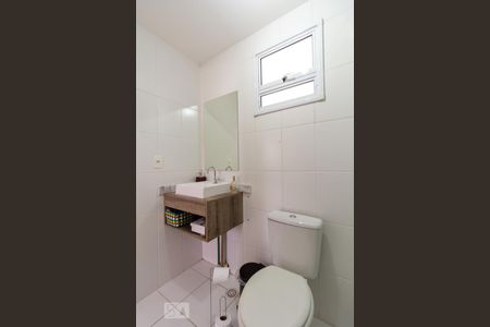 Apartamento à venda com 64m², 2 quartos e 1 vagaBanheiro Social