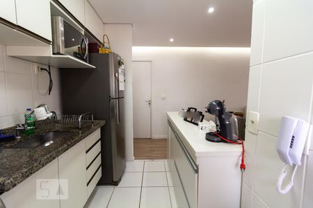 Apartamento à venda com 64m², 2 quartos e 1 vagaCozinha