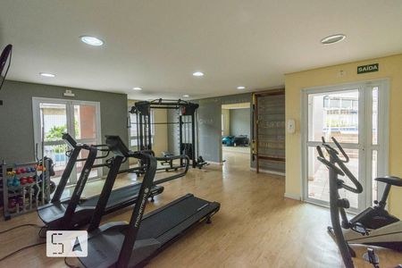 Apartamento à venda com 64m², 2 quartos e 1 vagaAcademia