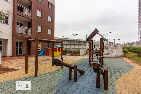Apartamento à venda com 64m², 2 quartos e 1 vagaPlayground