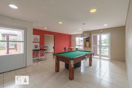 Apartamento à venda com 64m², 2 quartos e 1 vagaSalão de jogos