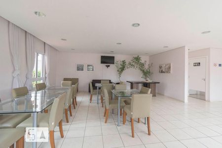 Apartamento à venda com 64m², 2 quartos e 1 vagaSalão de Festas