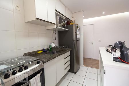 Apartamento à venda com 64m², 2 quartos e 1 vagaCozinha