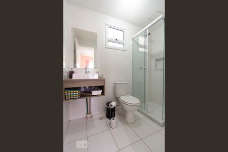 Apartamento à venda com 64m², 2 quartos e 1 vagaBanheiro Social