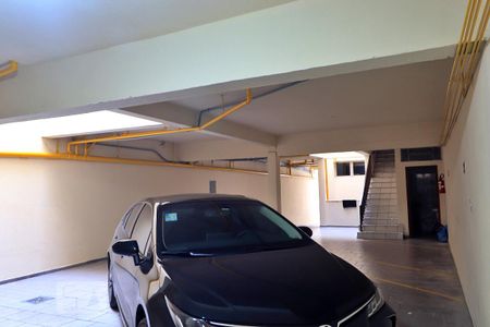 Apartamento para alugar com 58m², 2 quartos e 1 vagaGaragem