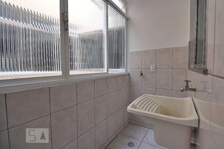 Apartamento para alugar com 58m², 2 quartos e 1 vagaÁrea de Serviço