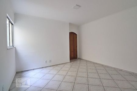 Sala de apartamento para alugar com 2 quartos, 58m² em Vila Humaitá, Santo André
