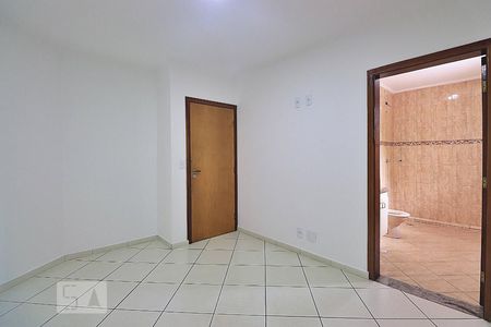 Suíte de apartamento à venda com 3 quartos, 91m² em Vila Humaitá, Santo André