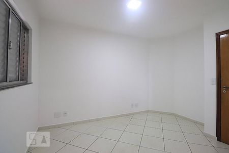 Suíte de apartamento à venda com 3 quartos, 91m² em Vila Humaitá, Santo André
