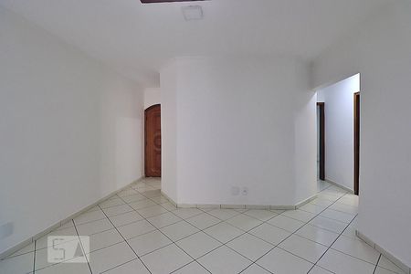 Sala de apartamento à venda com 3 quartos, 91m² em Vila Humaitá, Santo André