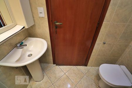Apartamento à venda com 91m², 3 quartos e 1 vagaBanheiro Social