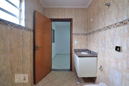 Apartamento à venda com 91m², 3 quartos e 1 vagaBanheiro da Suíte